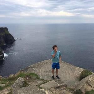 Meet your Posher, Tommy